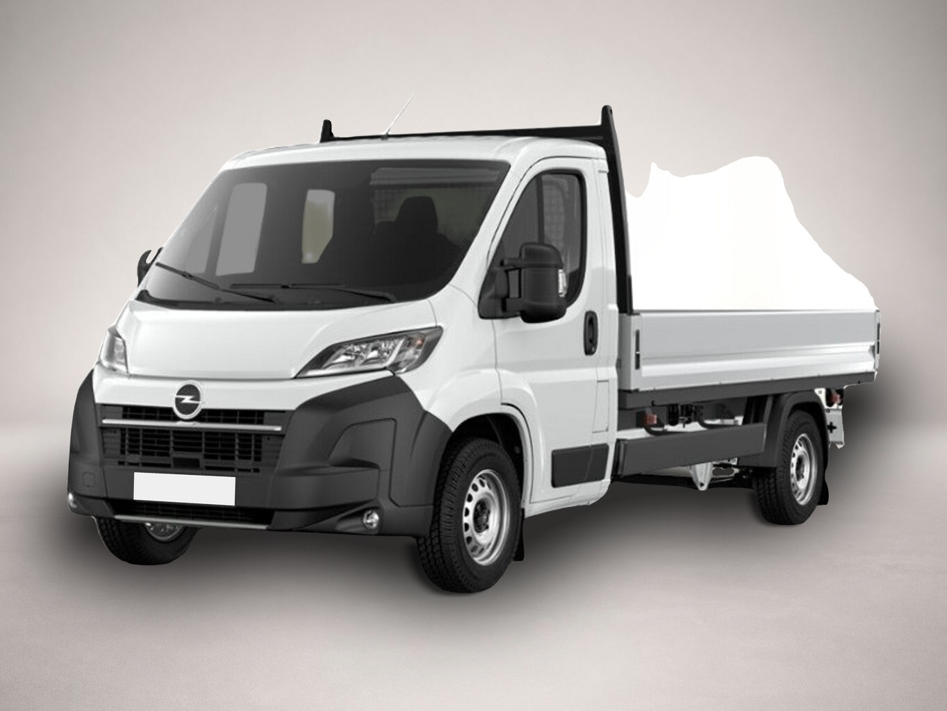 Opel Movano (06/2026, Diesel)
