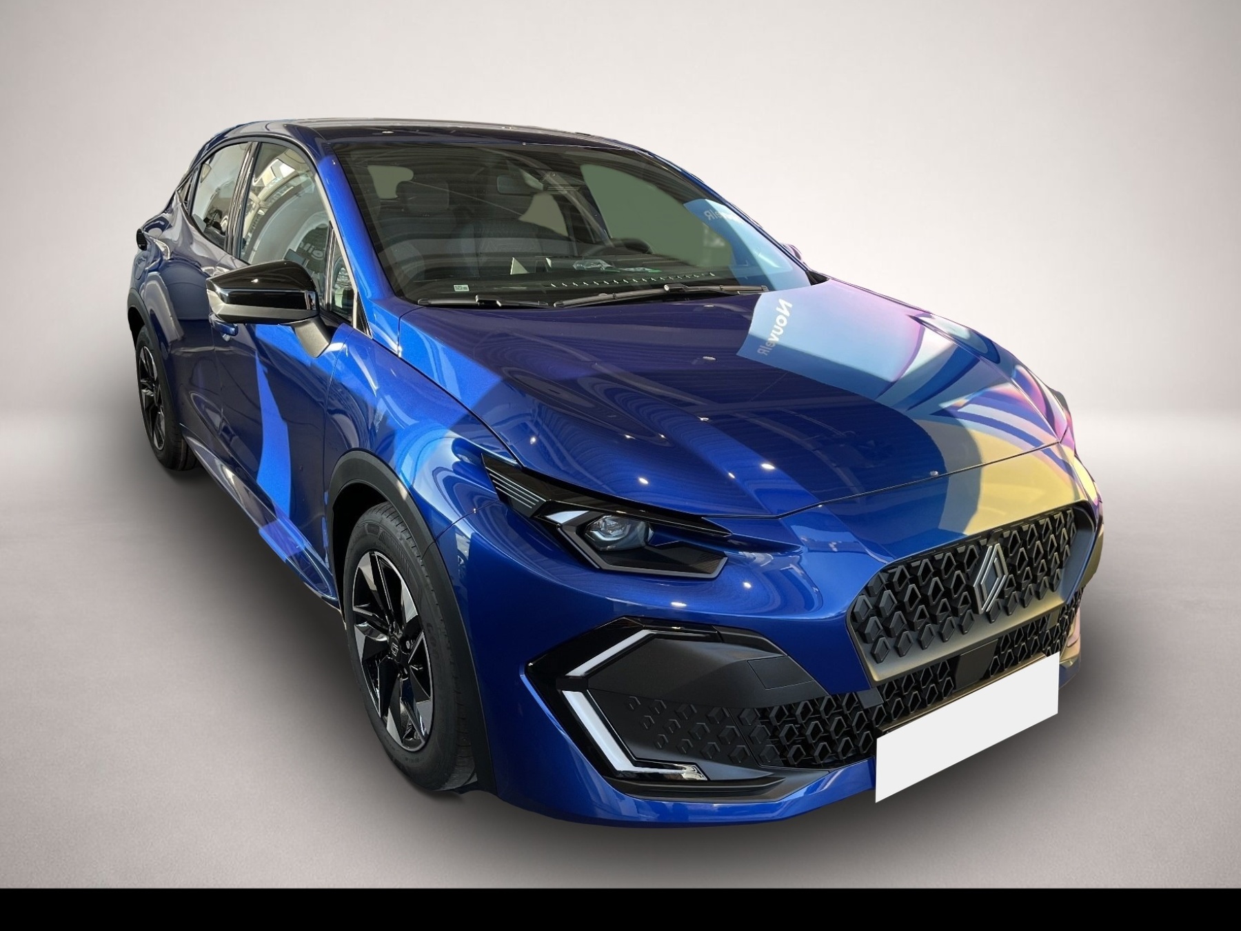 Renault Clio (05/2026, Hybrid (Benzin/Elektro))