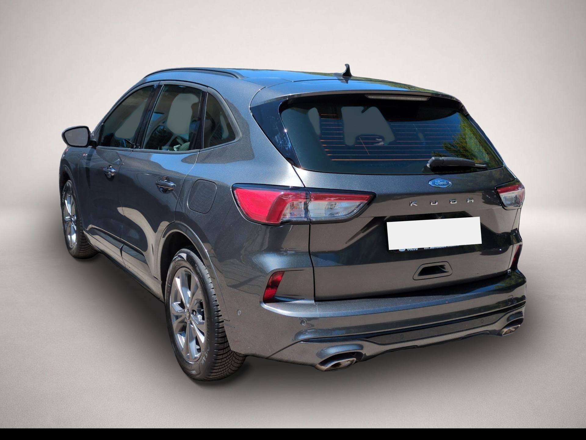 Ford Kuga (01/2024, Benzin)
