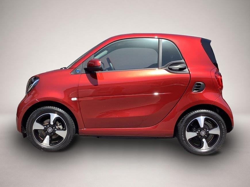 Smart ForTwo (12/2020, ELECTRIC)