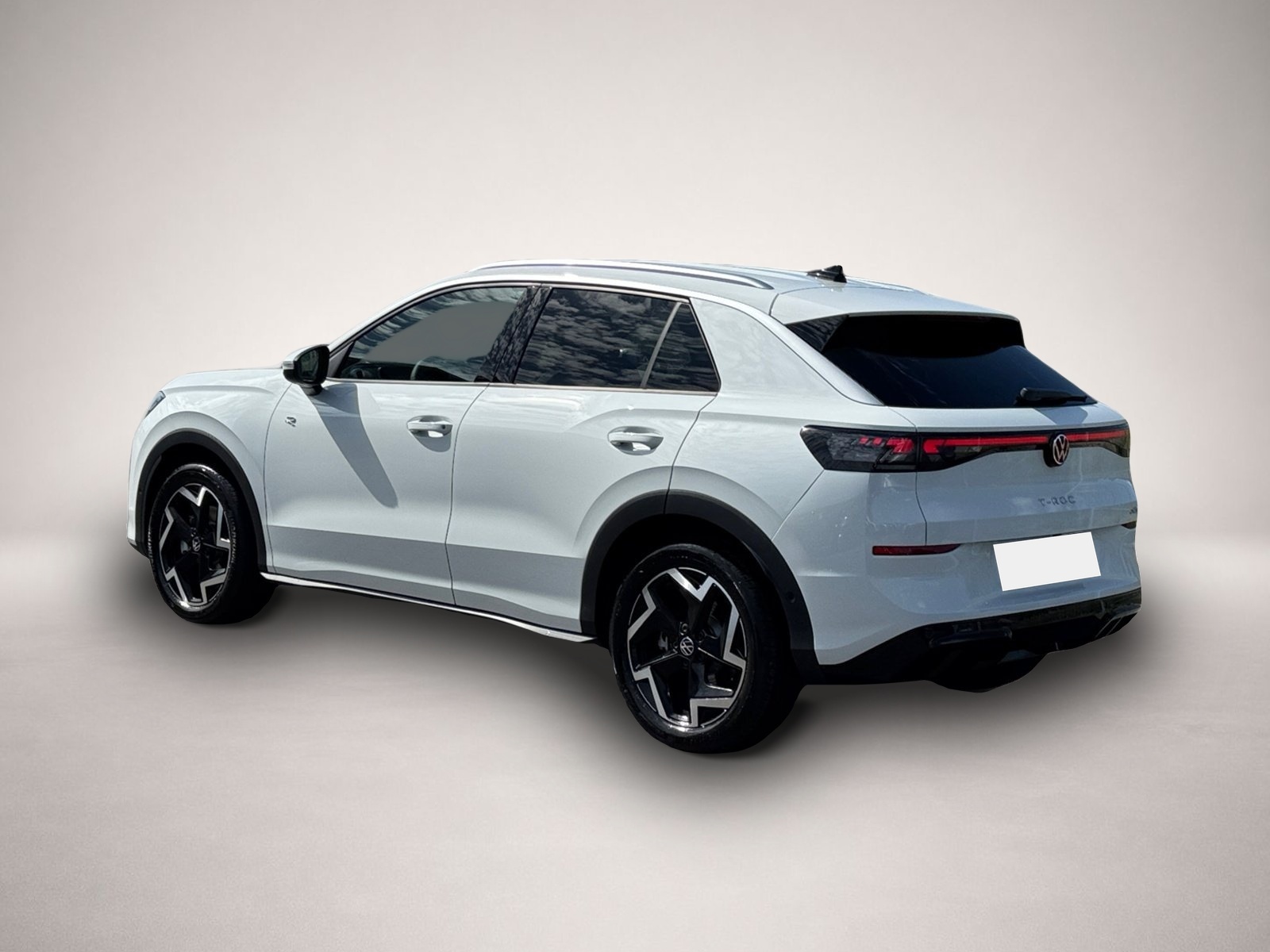 Volkswagen T-Roc (06/2026, Benzin)