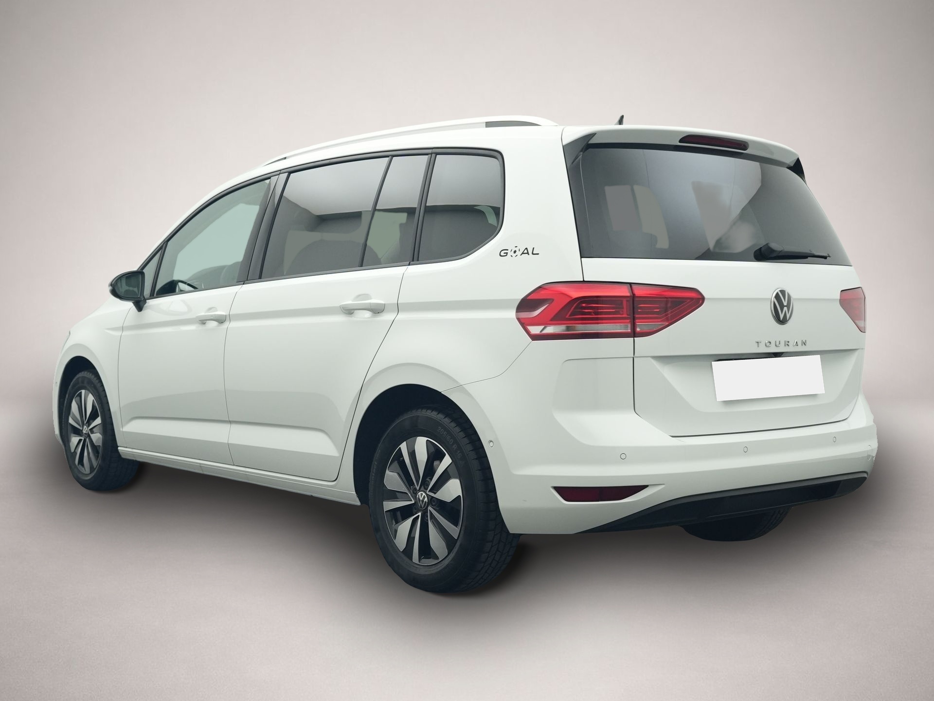 Volkswagen Touran (11/2025, Benzin)