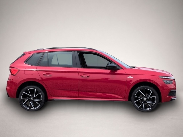 Skoda Kamiq (05/2022, Benzin)