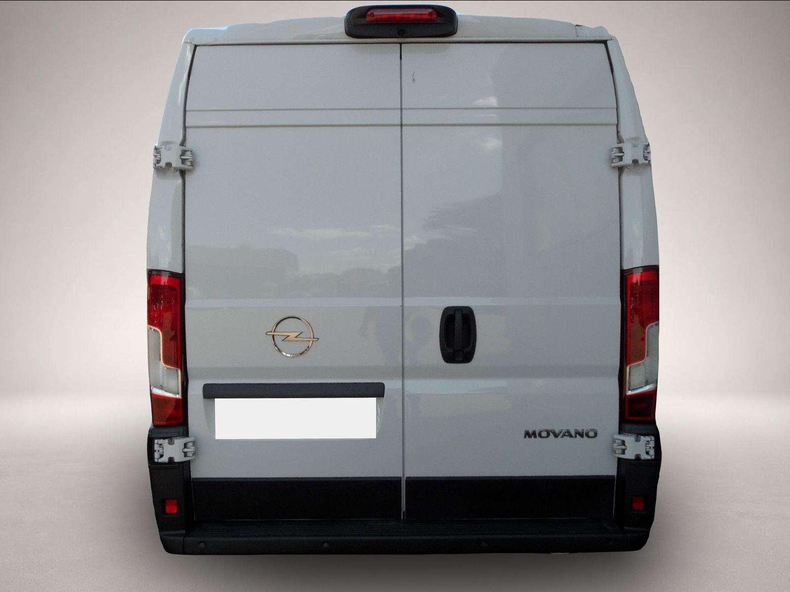 Opel Movano (10/2024, Diesel)