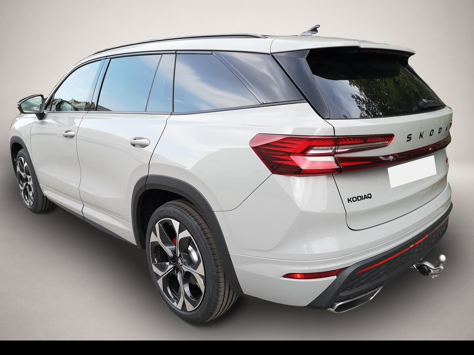 Skoda Kodiaq (07/2026, Benzin)