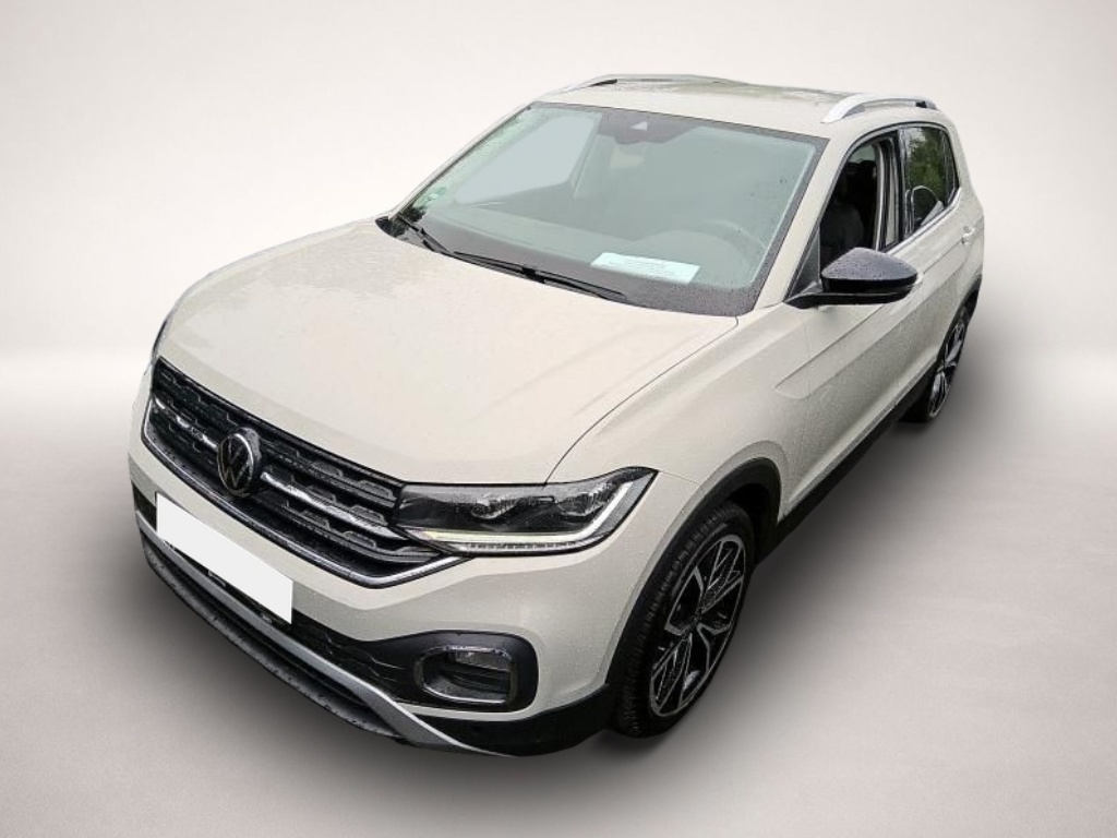 Volkswagen T-Cross (06/2023, Benzin)