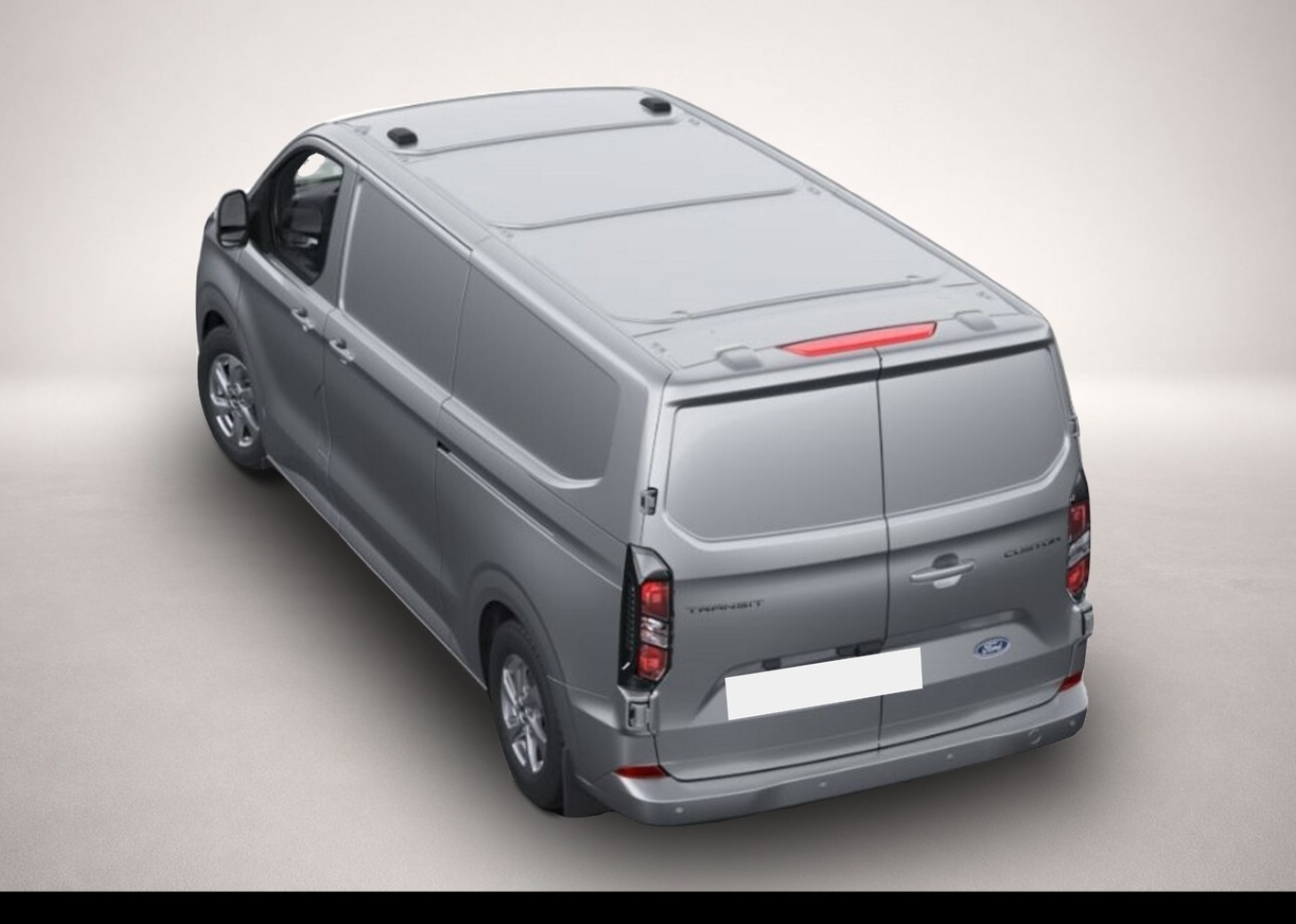 Ford Transit Custom (07/2026, Diesel)