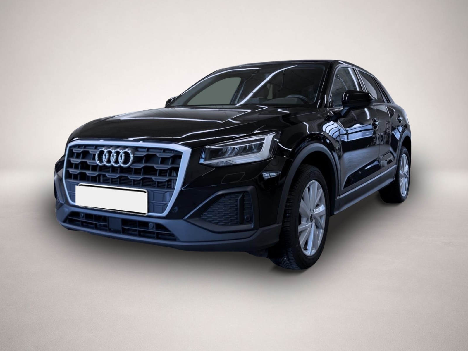 Audi Q2 (09/2022, Benzin)
