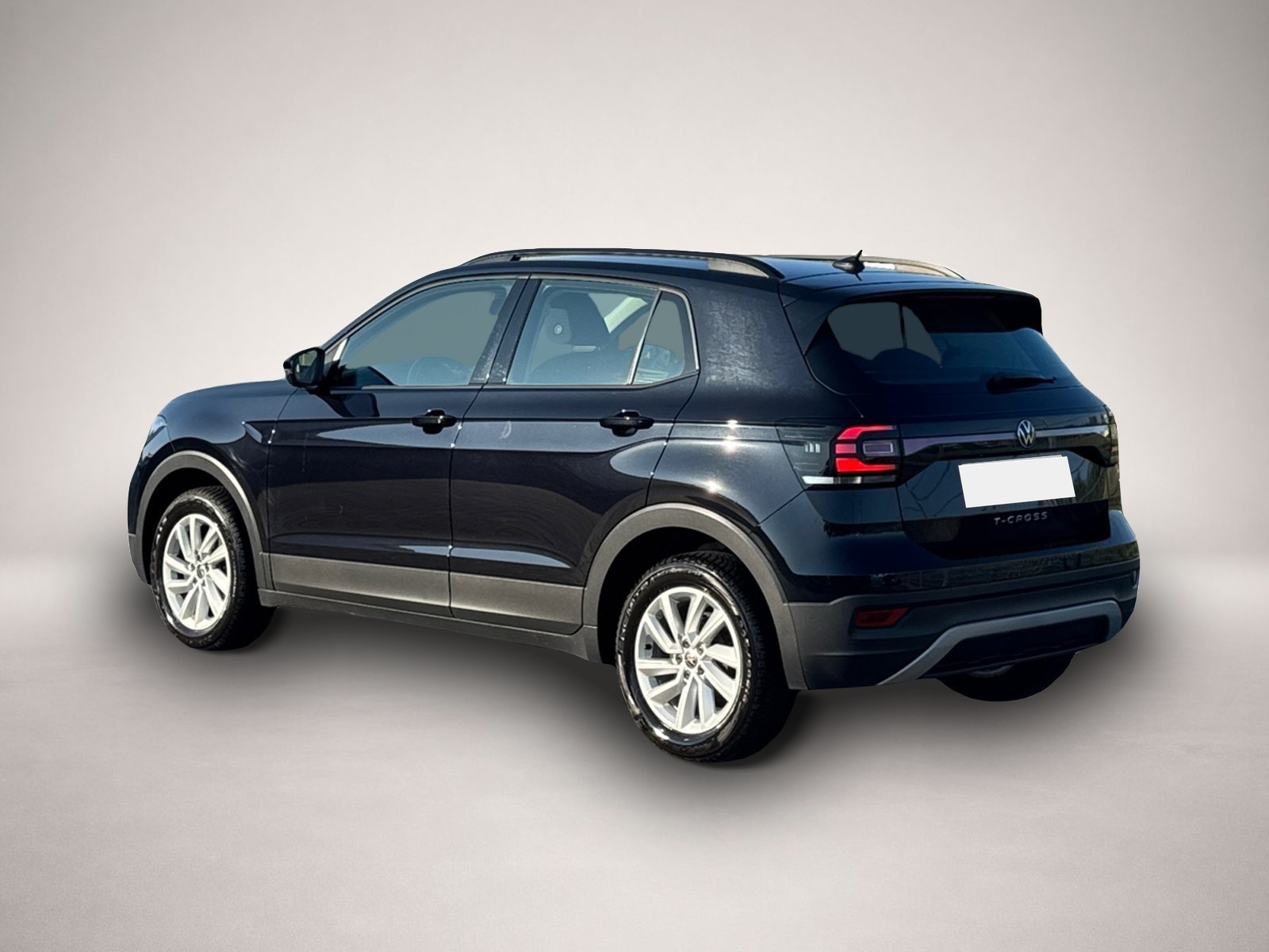 Volkswagen T-Cross (01/2022, Benzin)