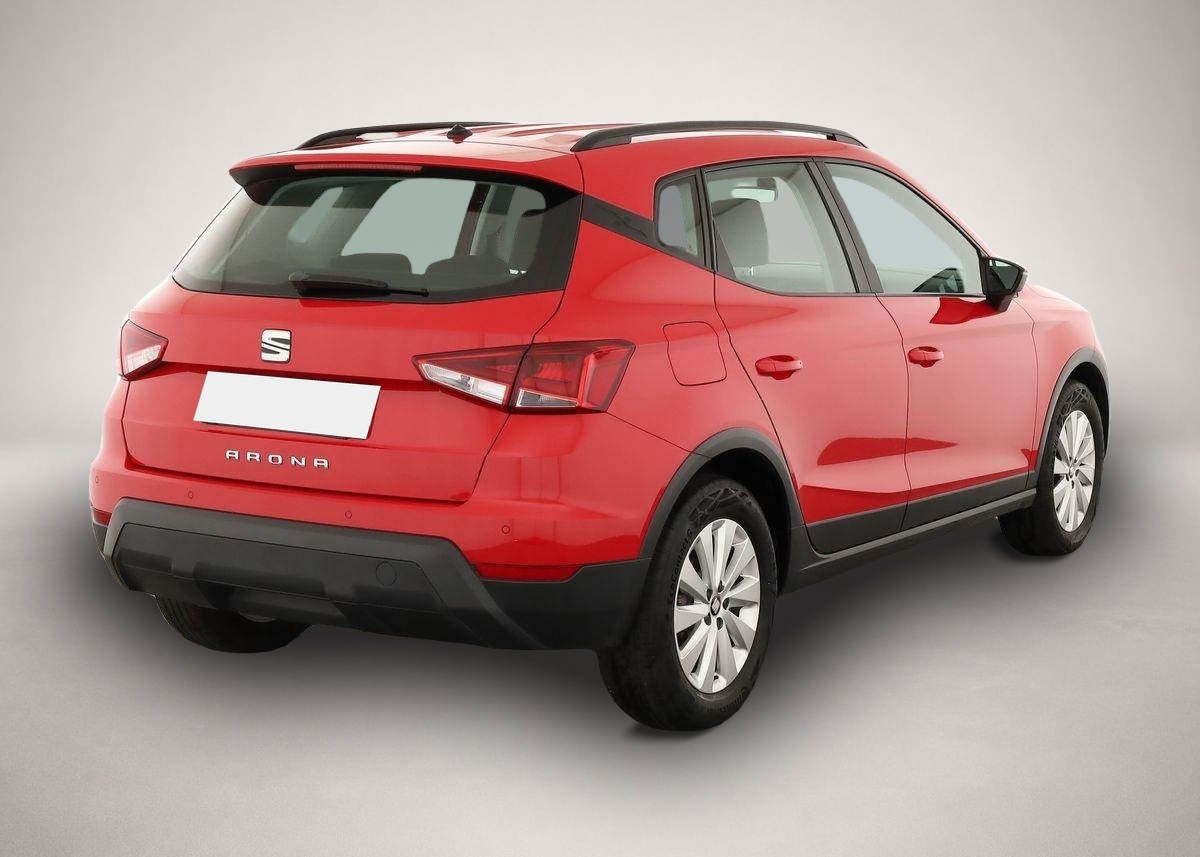 Seat Arona (08/2020, Benzin)