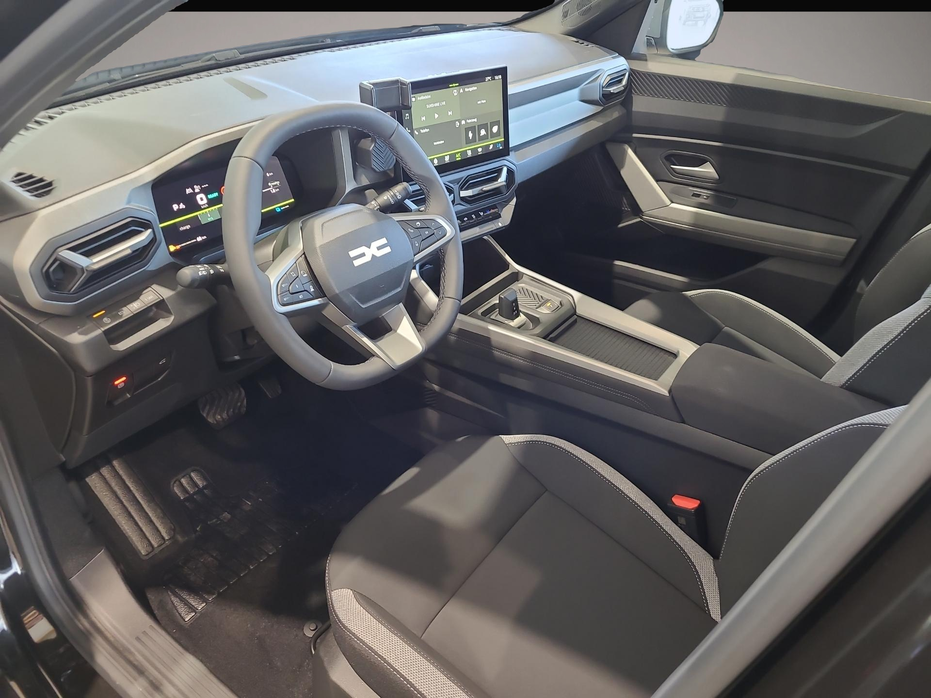 Dacia Bigster (12/2025, Hybrid (Benzin/Elektro))