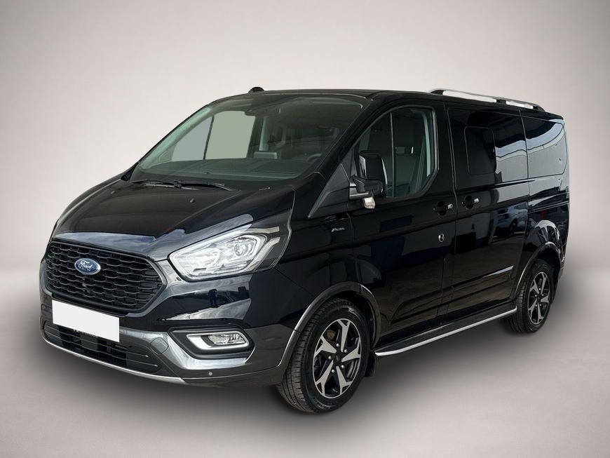 Ford Tourneo Custom (02/2023, Diesel)