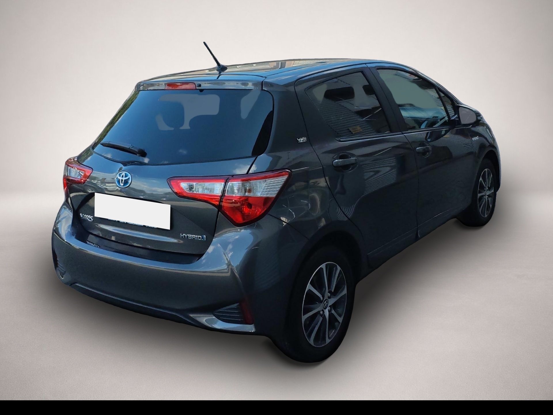 Toyota Yaris (07/2020, Hybrid (Benzin/Elektro))