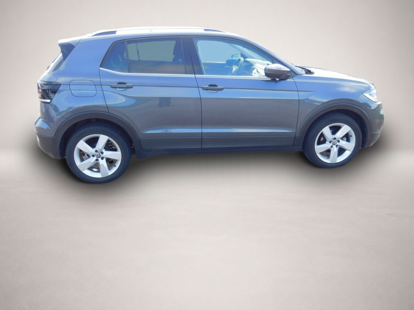 Volkswagen T-Cross (02/2022, Benzin)