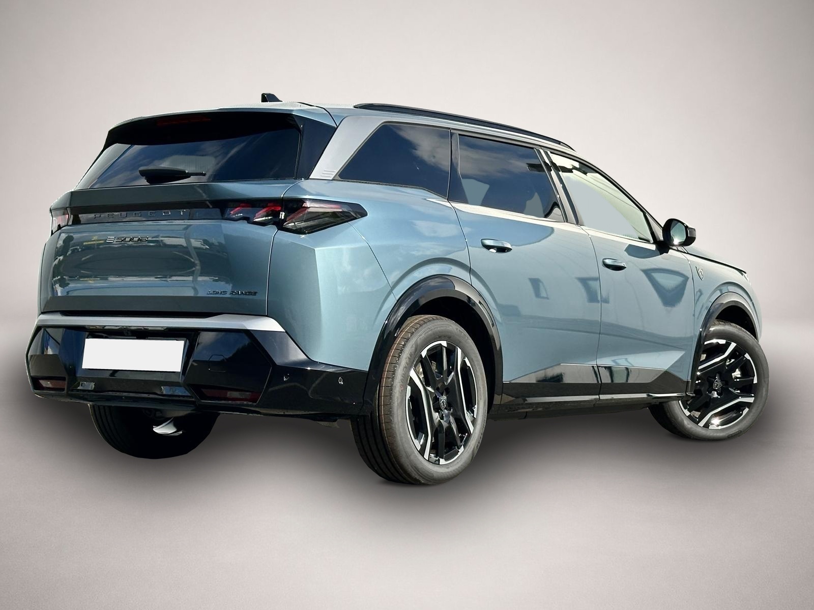 Peugeot 5008, Bild 3 von 4