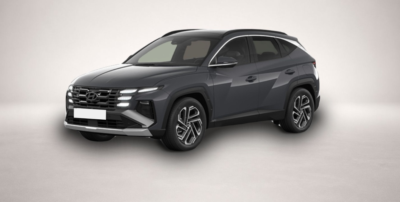 Hyundai TUCSON (03/2026, Hybrid (Benzin/Elektro))