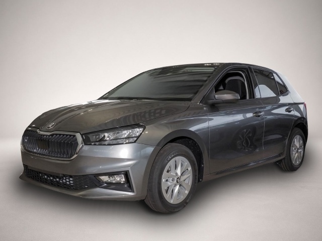 Skoda Fabia (12/2025, Benzin)
