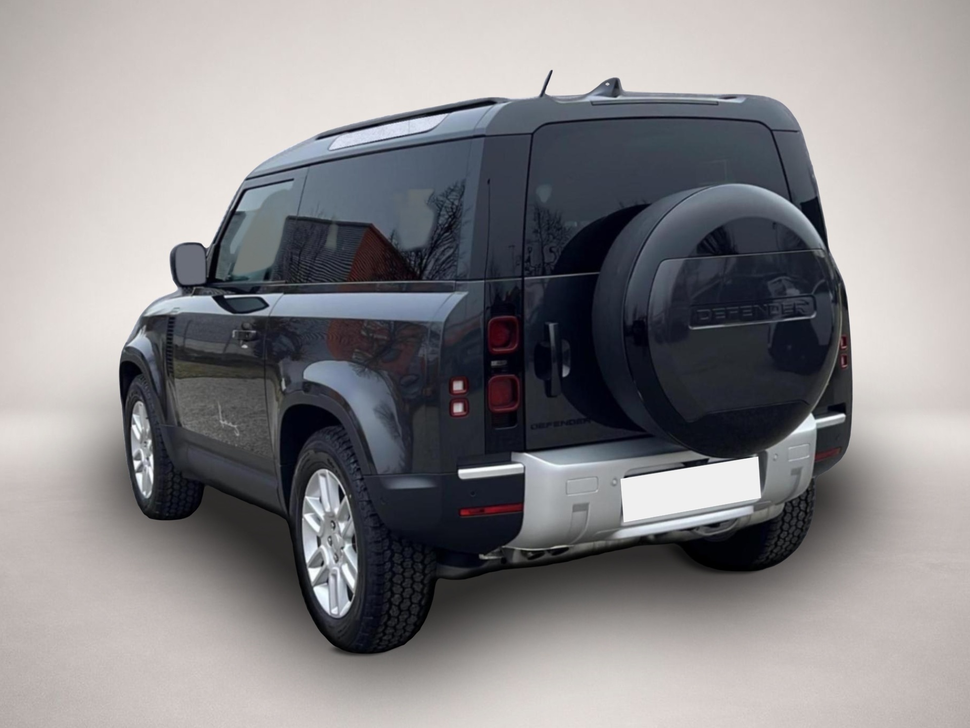 Land-Rover Defender (01/2026, Diesel)