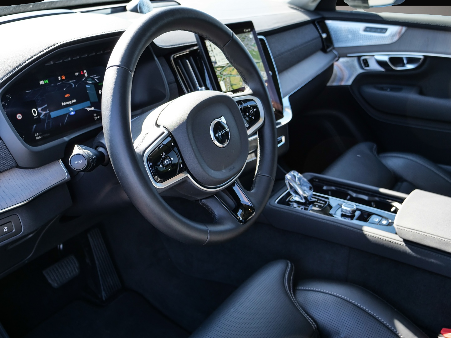 Volvo XC90 (06/2025, Hybrid (Benzin/Elektro))