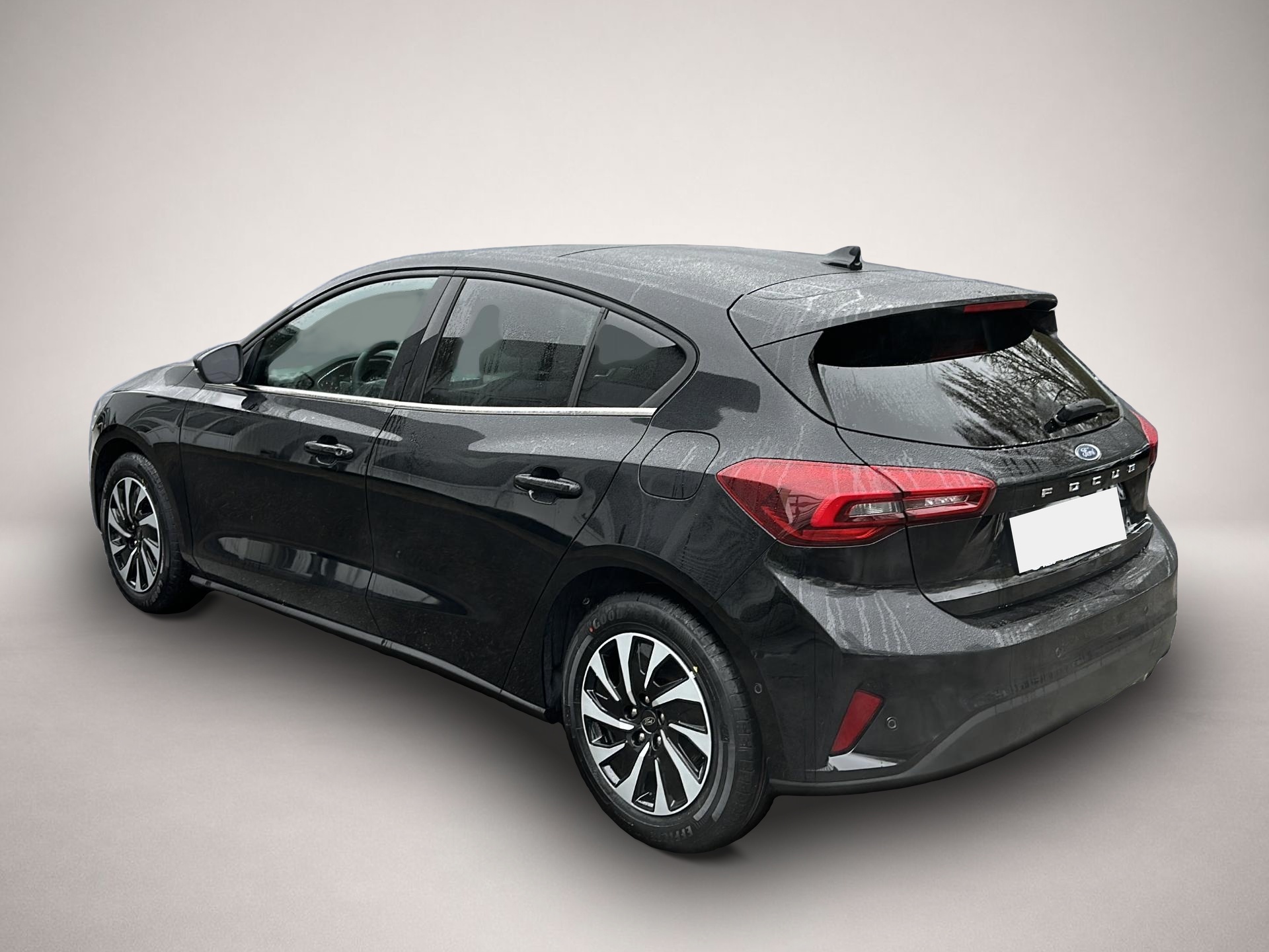 Ford Focus (, Hybrid (Benzin/Elektro))