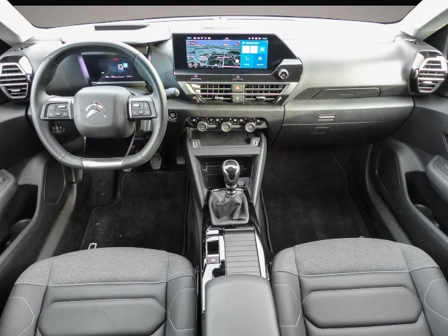 Citroen C4 (10/2023, Benzin)