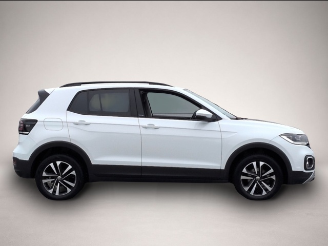 Volkswagen T-Cross (03/2021, Benzin)