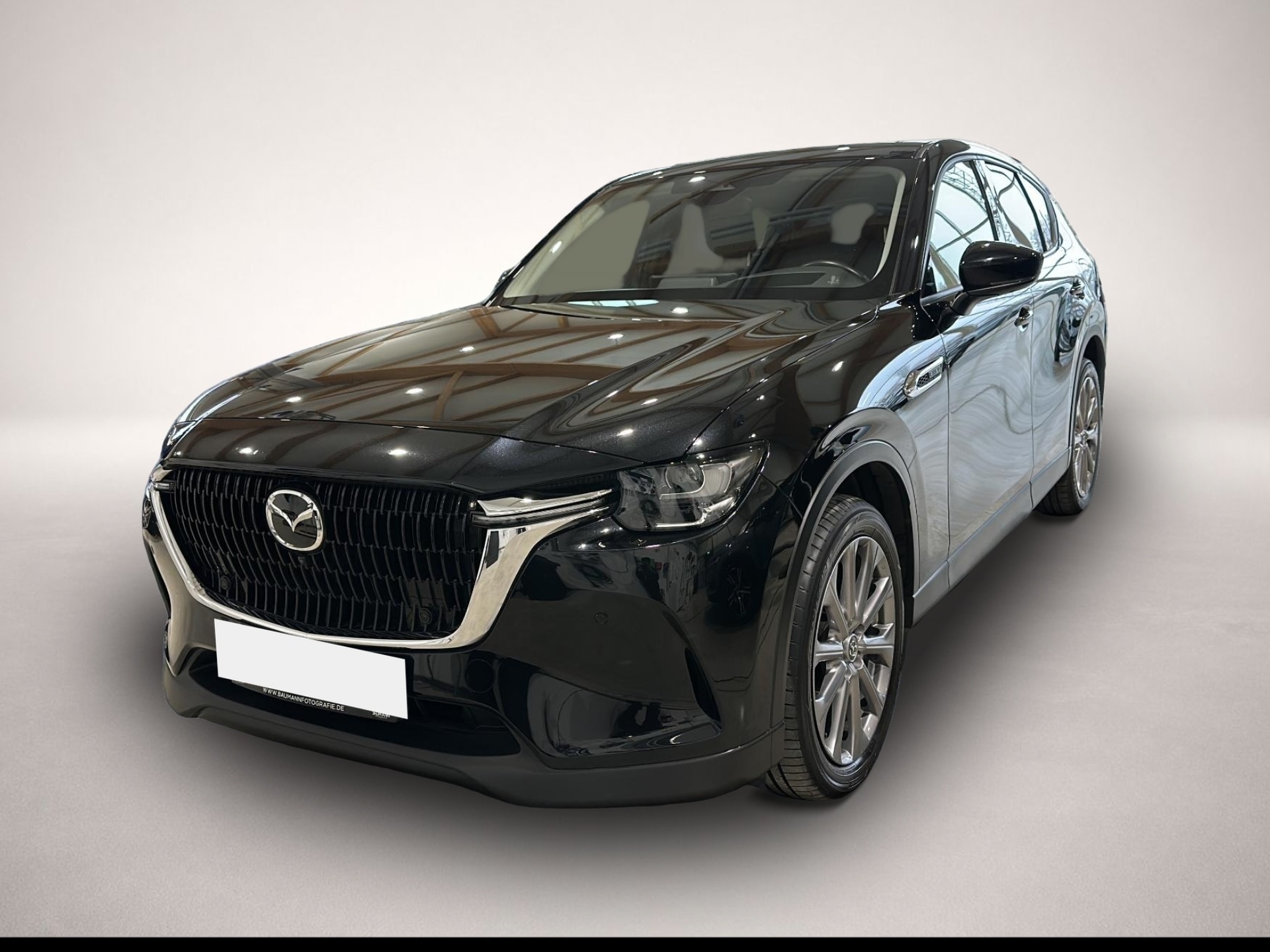 Mazda CX-60 (10/2023, Hybrid (Benzin/Elektro))
