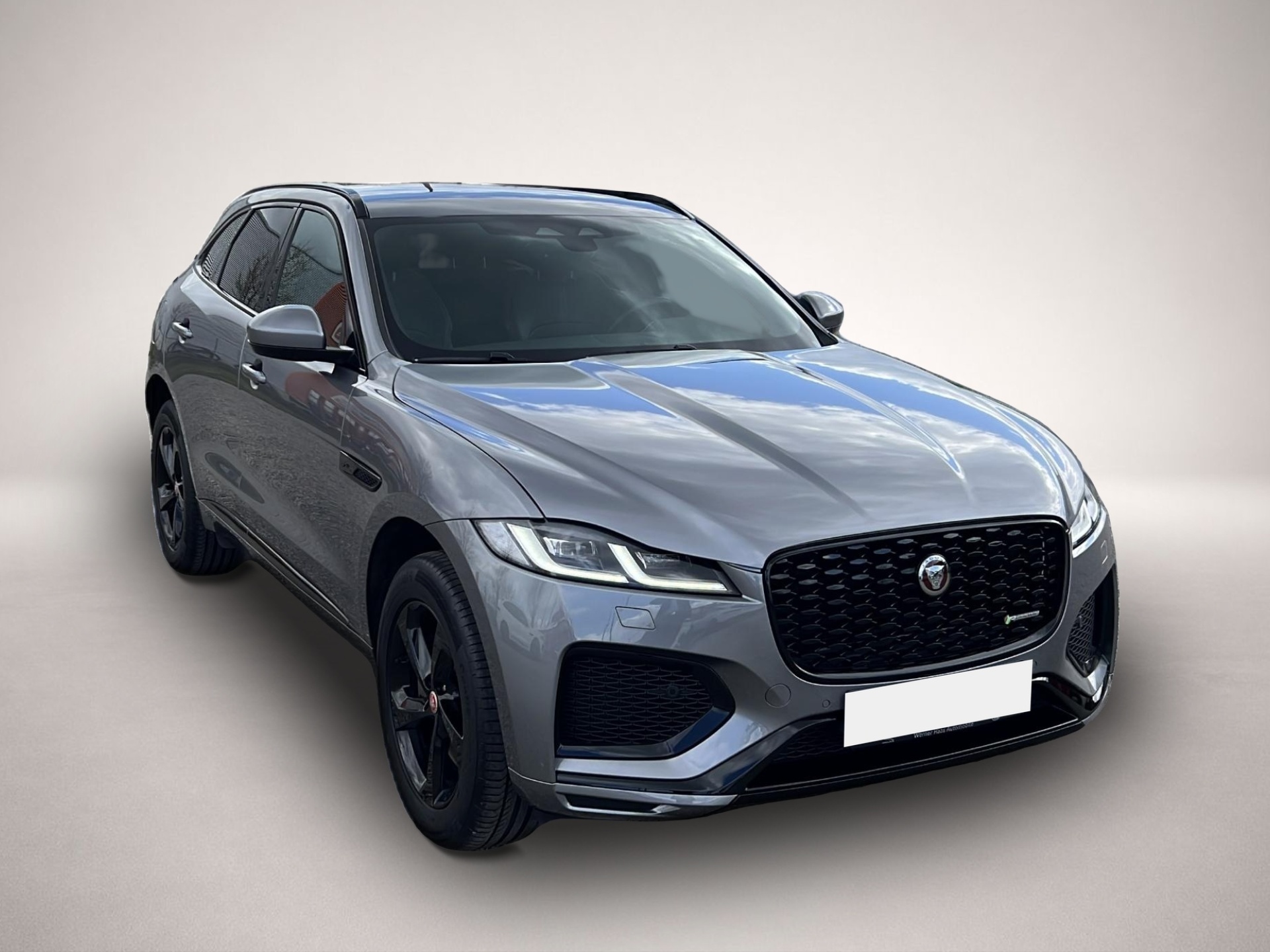 Jaguar F-Pace (04/2022, Hybrid (Benzin/Elektro))