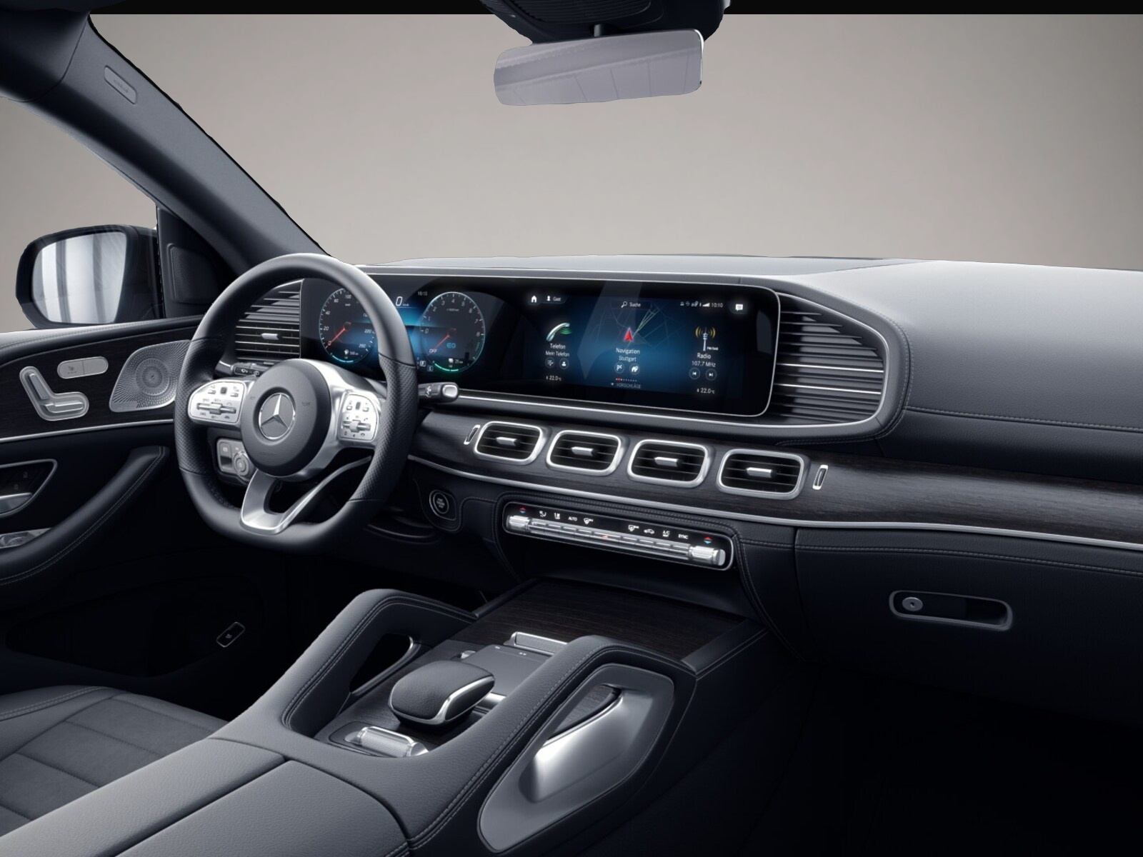 Mercedes-Benz GLE 350 (05/2022, Hybrid (Benzin/Elektro))