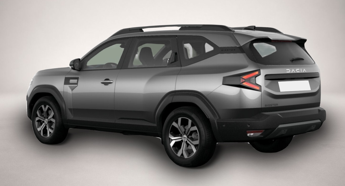 Dacia Bigster (04/2026, Benzin)