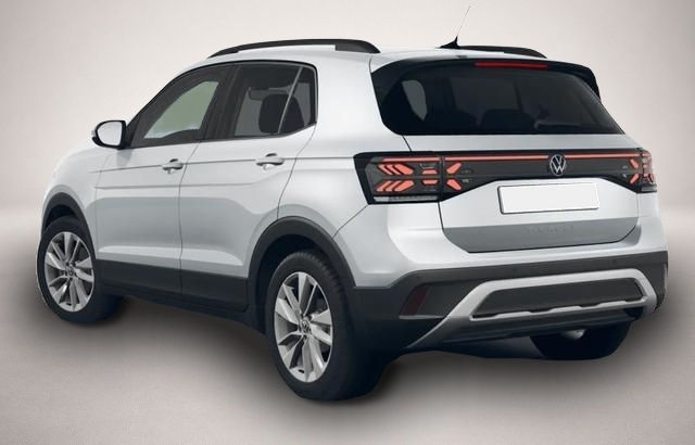 Volkswagen T-Cross, image 3 of 5