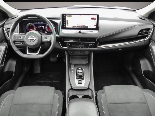 Nissan Qashqai (01/2023, Hybrid (Benzin/Elektro))