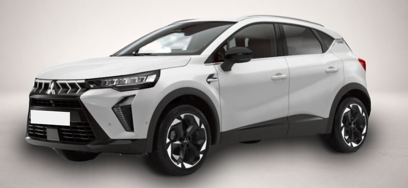 Mitsubishi ASX (, Benzin)