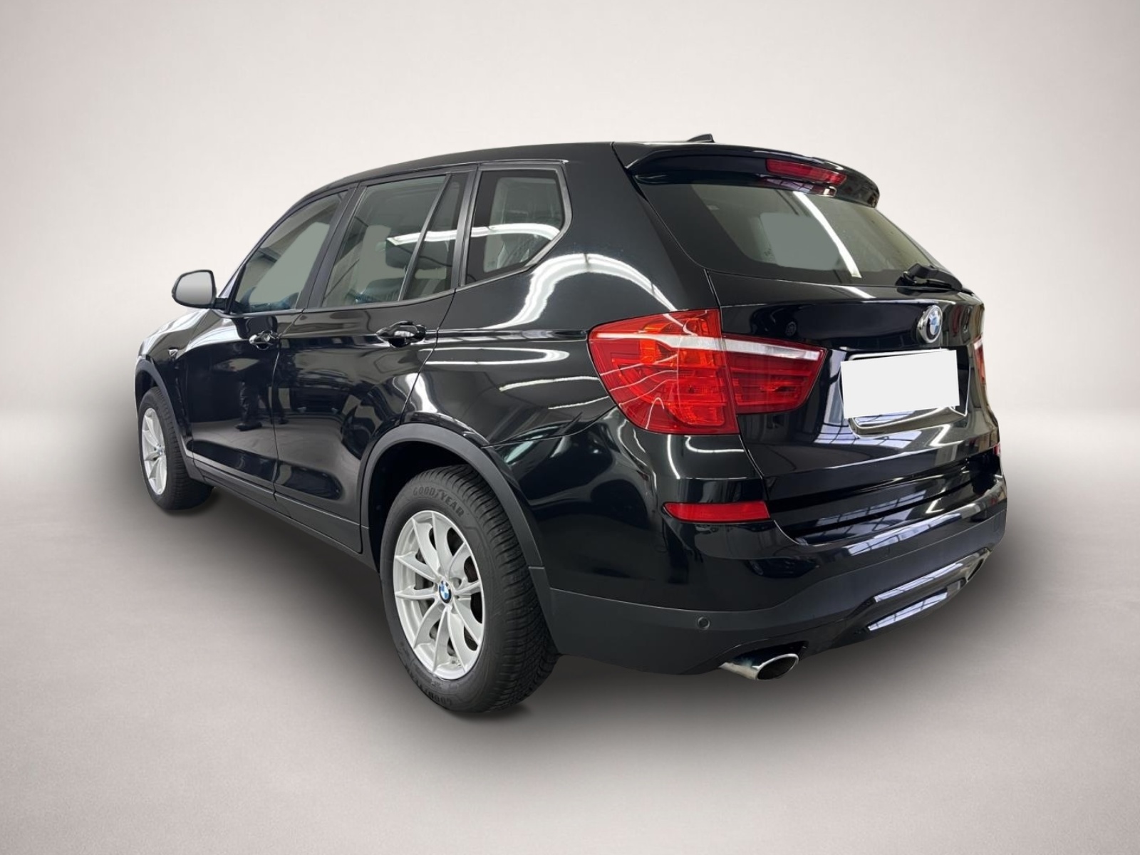 BMW X3 (11/2014, )