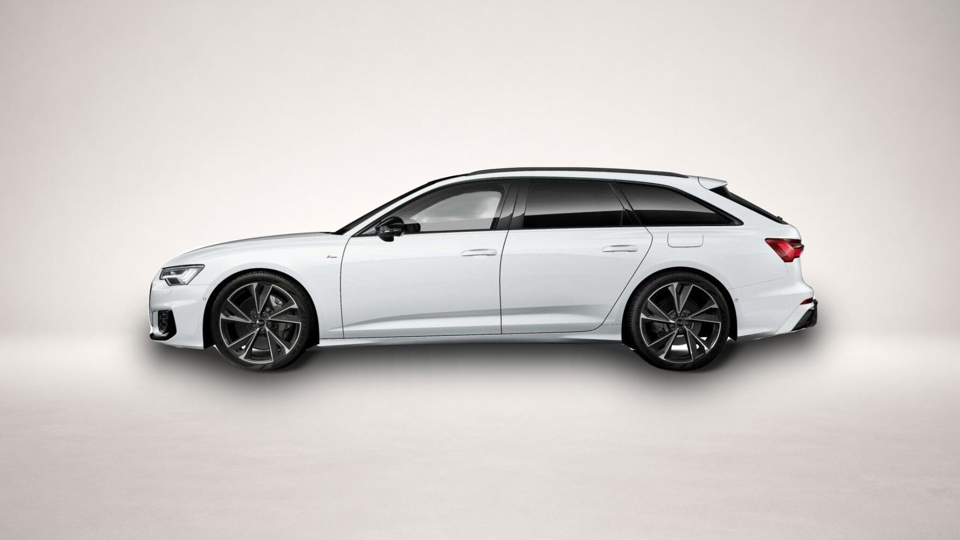 Audi A6 (08/2025, Hybrid (Benzin/Elektro))