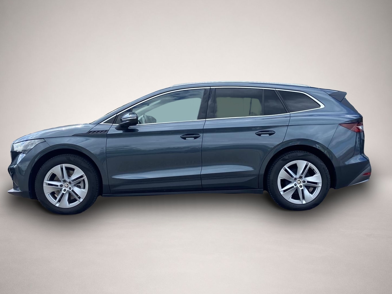 Skoda Enyaq (01/2022, ELECTRIC)