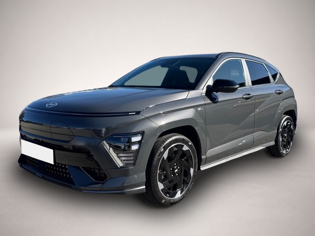 Hyundai KONA (09/2025, ELECTRIC)