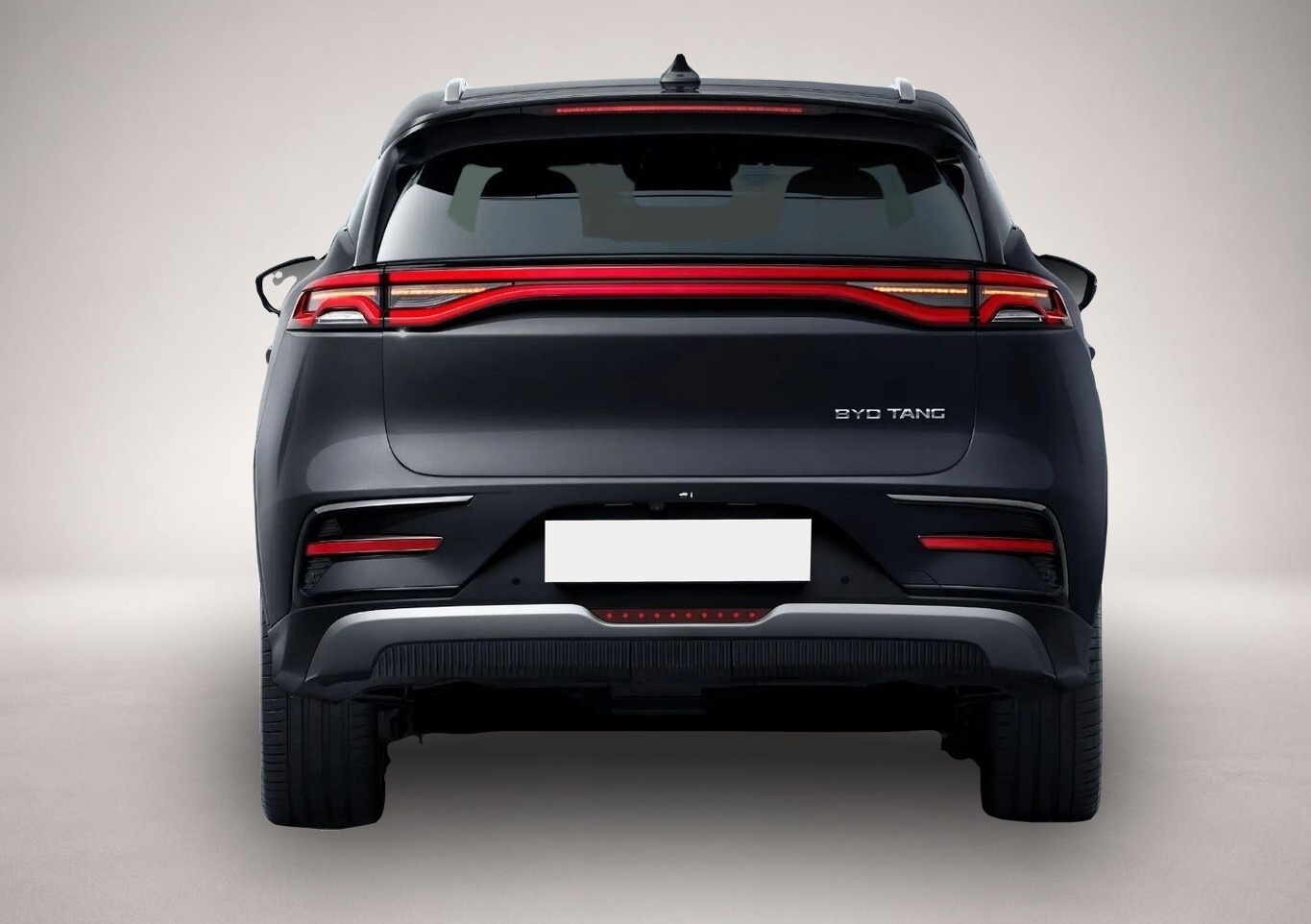 Byd TANG (, ELECTRIC)