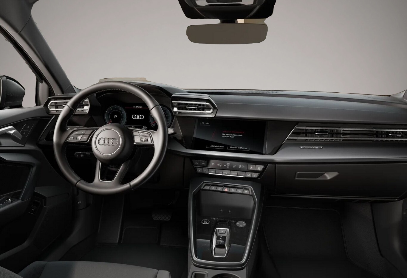 Audi A3 (06/2026, Benzin)