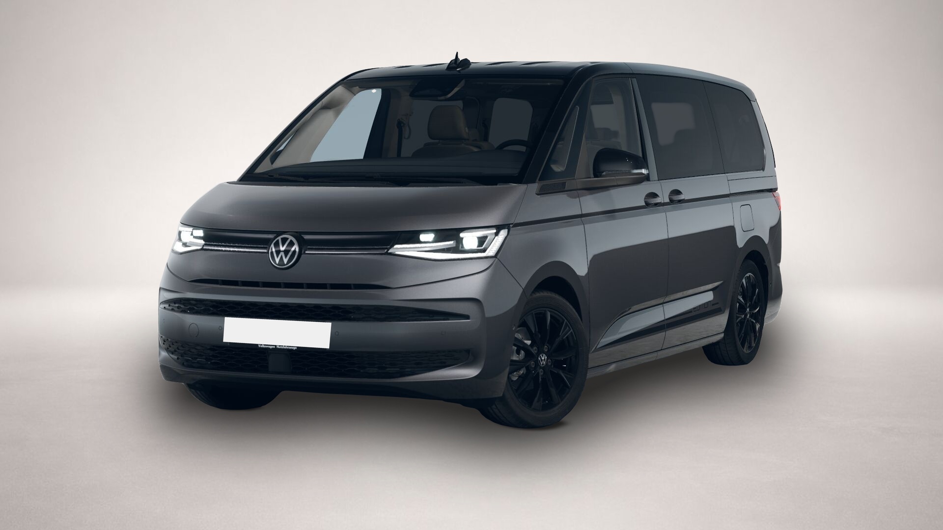 Volkswagen T7 Multivan (, Benzin)