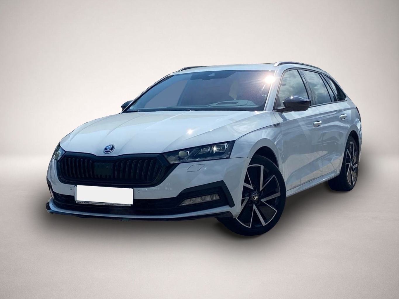 Skoda Octavia (10/2022, )