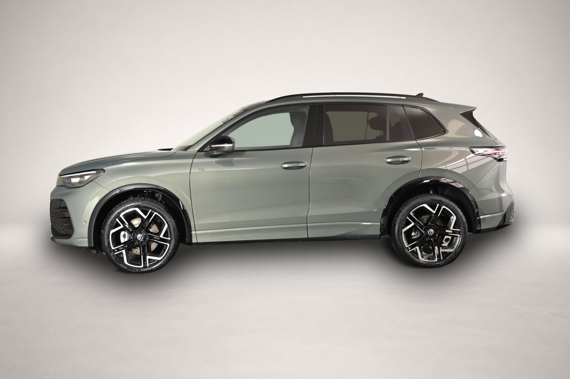 Volkswagen Tiguan, Bild 2 von 5