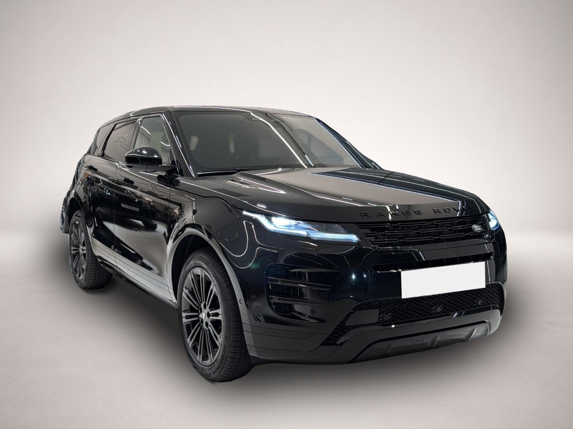 Land-Rover Range Rover Evoque (11/2025, Diesel)