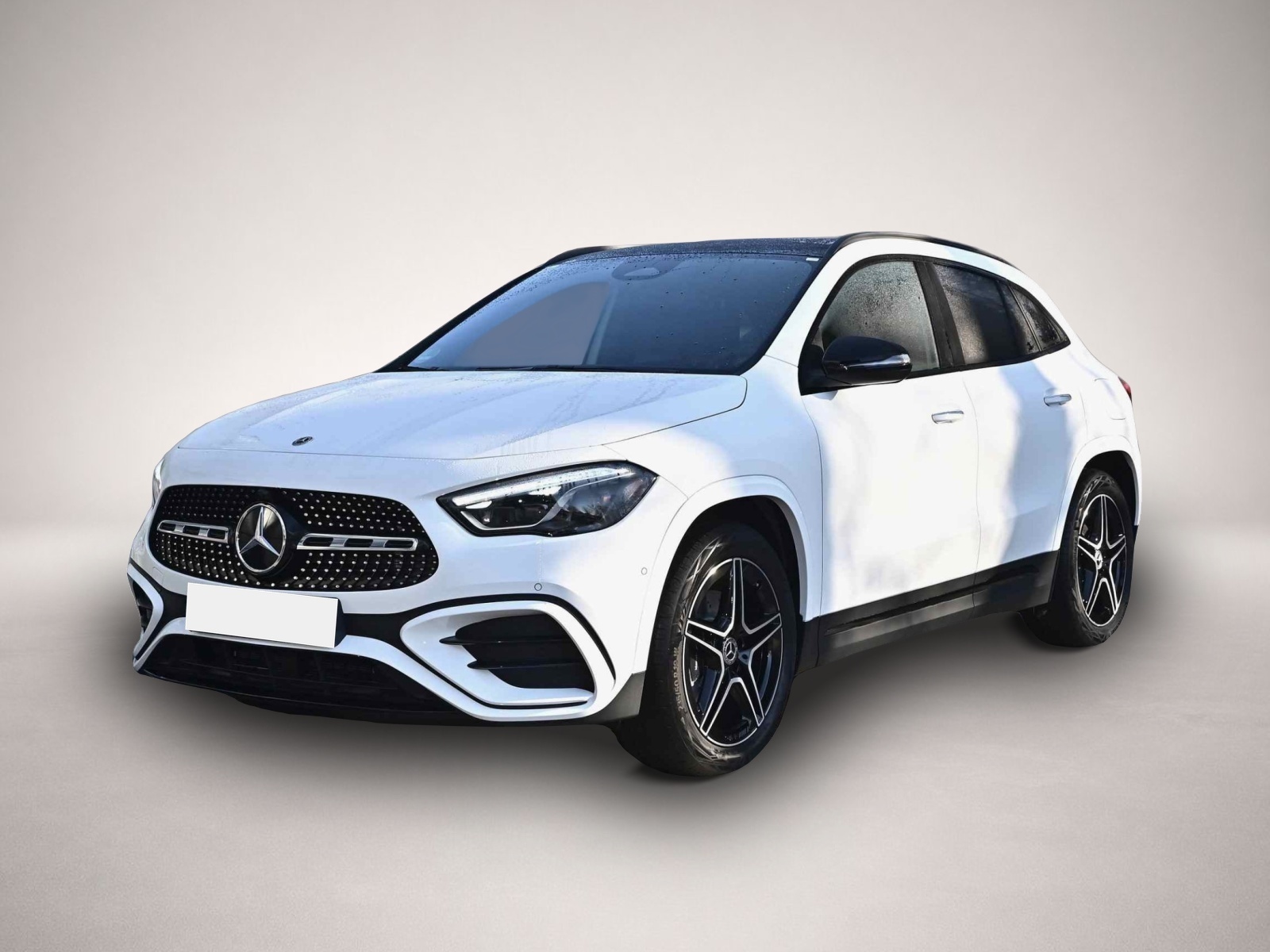 Mercedes-Benz GLA 200 (12/2025, Benzin)