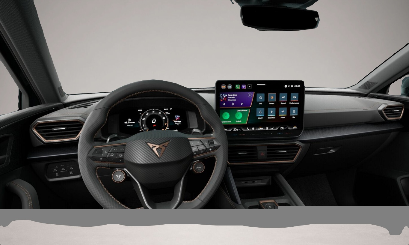 CUPRA Leon, Bild 5 von 6