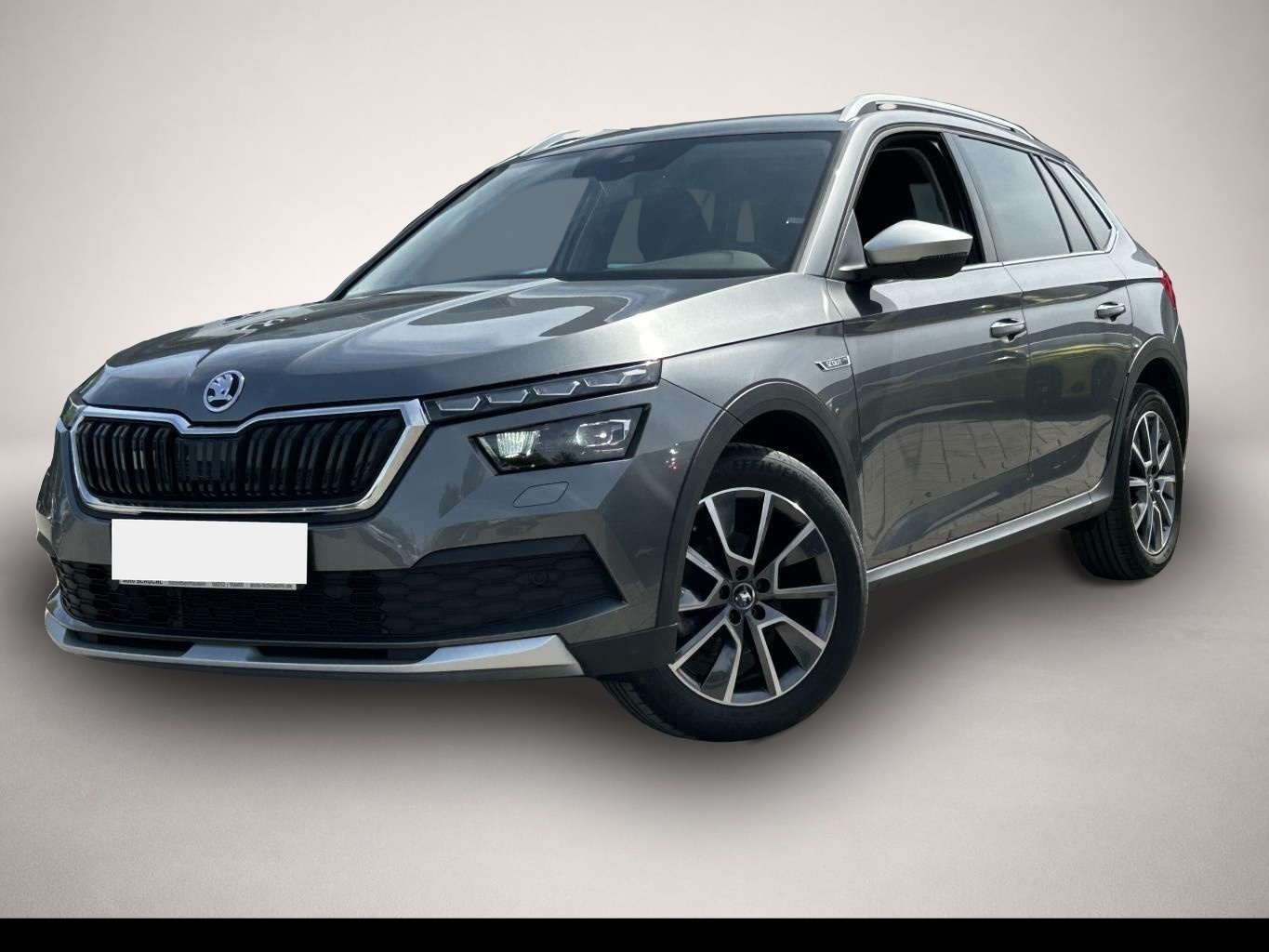 Skoda Kamiq (12/2022, )