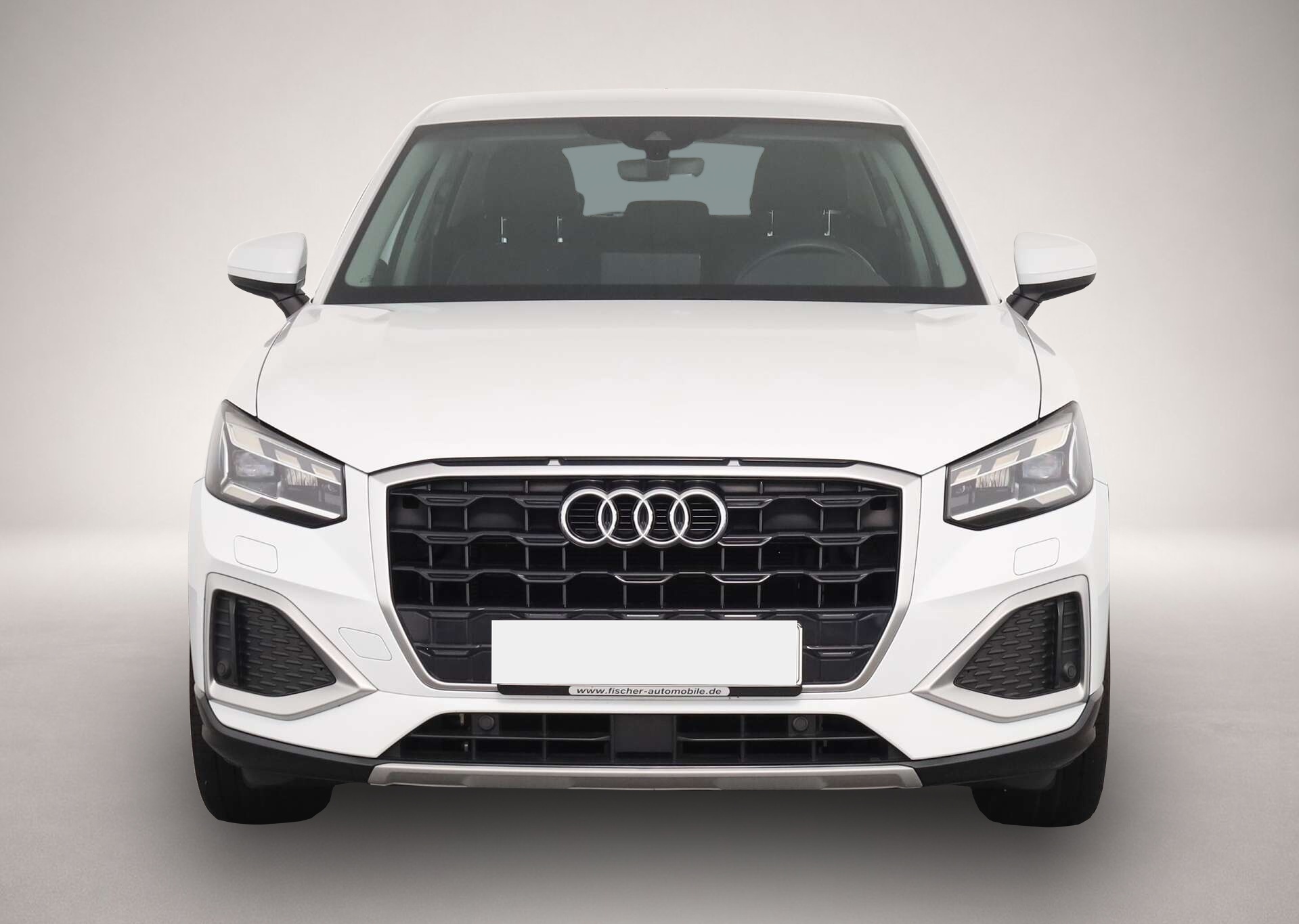 Audi Q2 (08/2021, Benzin)