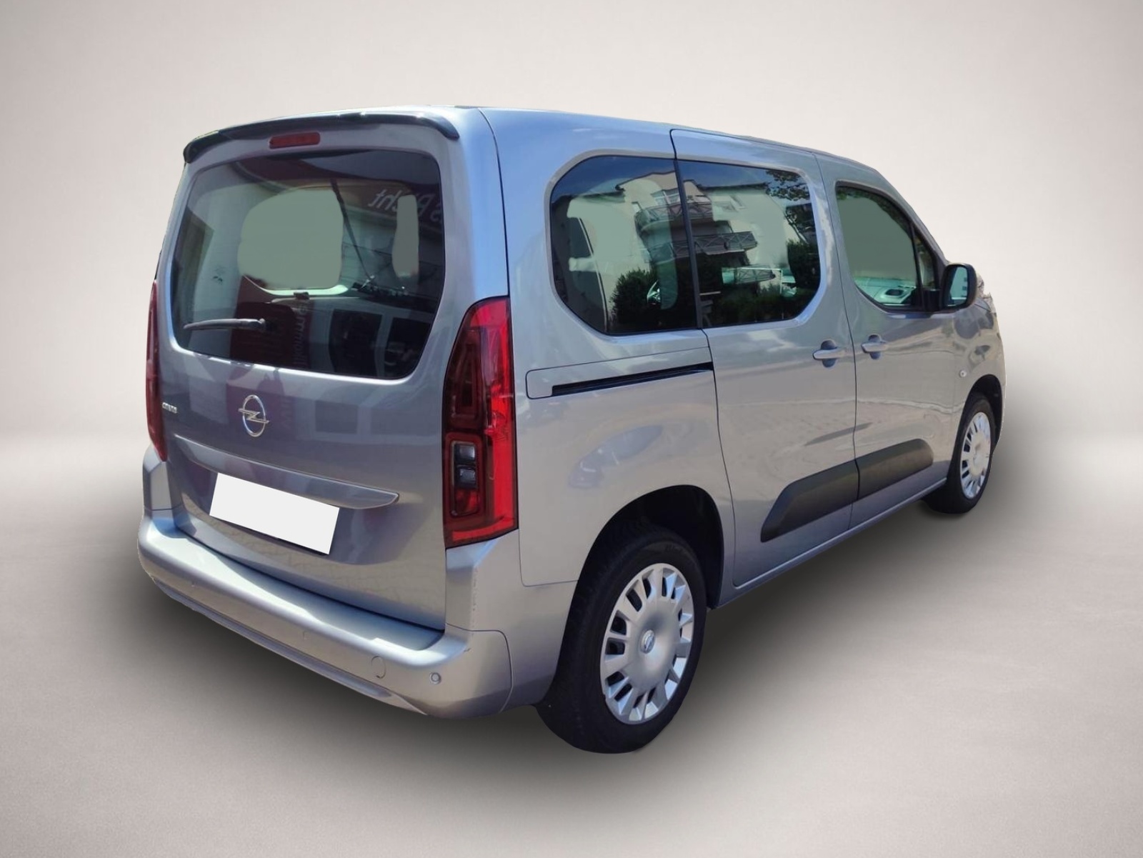 Opel Combo Life (10/2022, Benzin)