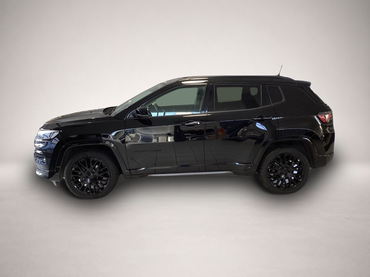 Jeep Compass (02/2024, Benzin)
