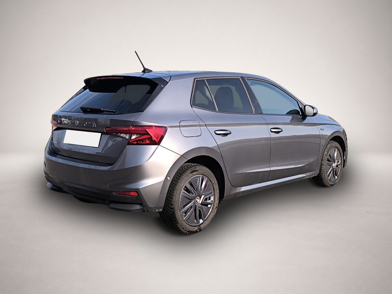 Skoda Fabia (06/2025, Benzin)